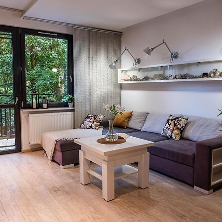 Appartement Smart Executive à Cracovie Extérieur photo